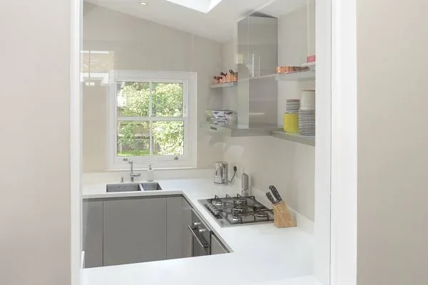 Side Return Extension in Lambeth, SW8, by Build Team (photo 5)