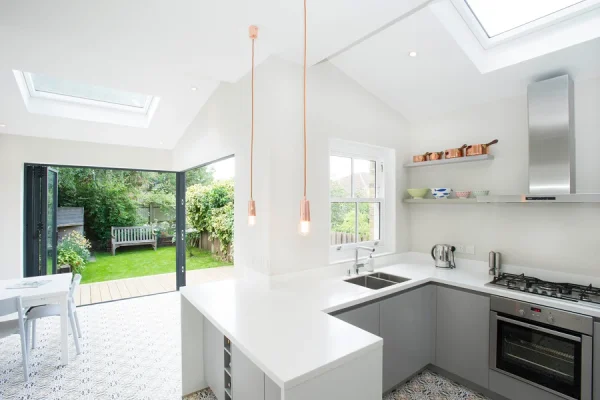 Side Return Extension in Lambeth, SW8, by Build Team (photo 8)