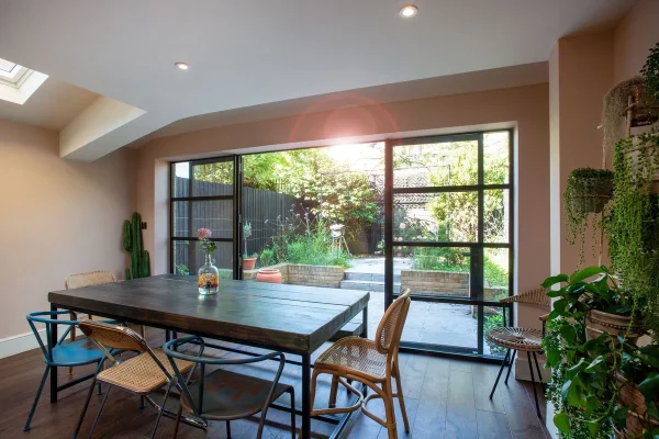 Side Return Extension in Lambeth SW99DP, SW9, by Build Team