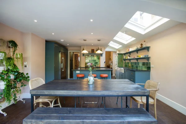 Side Return Extension in Lambeth SW99DP, SW9, by Build Team (photo 2)