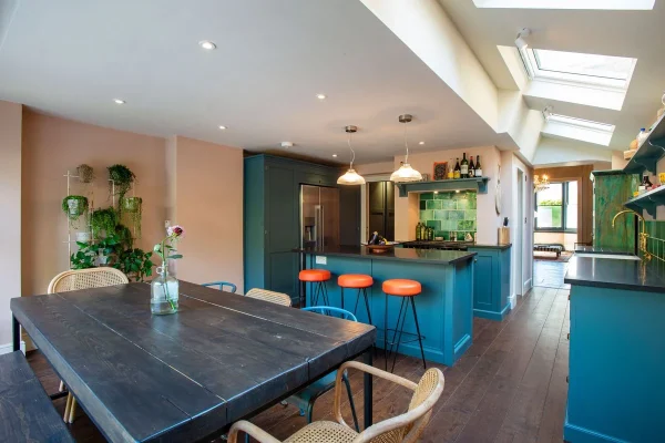 Side Return Extension in Lambeth SW99DP, SW9, by Build Team (photo 3)