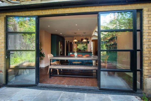 Side Return Extension in Lambeth SW99DP, SW9, by Build Team (photo 5)