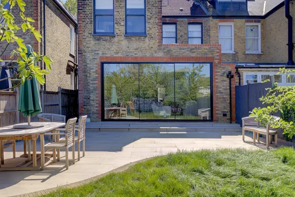 Side Return Extension in Lewisham SE6, Inchmery Road, by Build Team (photo 14)