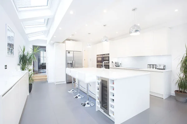 Side Return Extension in Lewisham, SE12, by Build Team