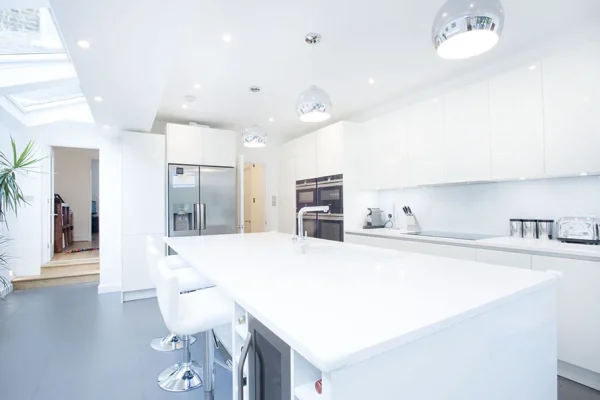 Side Return Extension in Lewisham, SE12, by Build Team (photo 10)