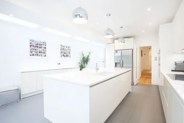 Side Return Extension in Lewisham, SE12, by Build Team (photo 11)