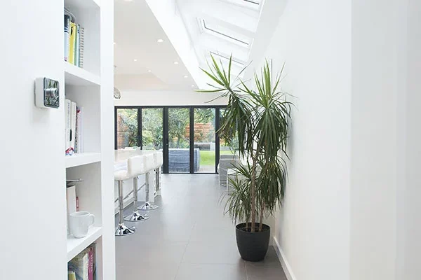 Side Return Extension in Lewisham, SE12, by Build Team (photo 12)