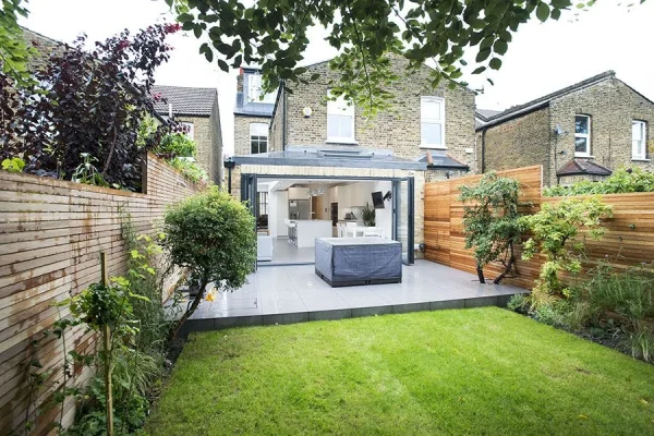 Side Return Extension in Lewisham, SE12, by Build Team (photo 13)