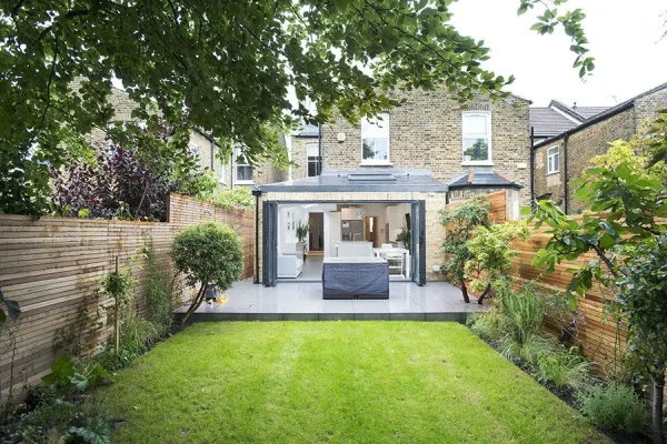 Side Return Extension in Lewisham, SE12, by Build Team (photo 14)