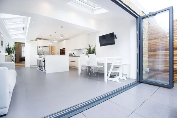Side Return Extension in Lewisham, SE12, by Build Team (photo 18)