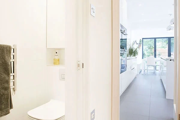 Side Return Extension in Lewisham, SE12, by Build Team (photo 22)
