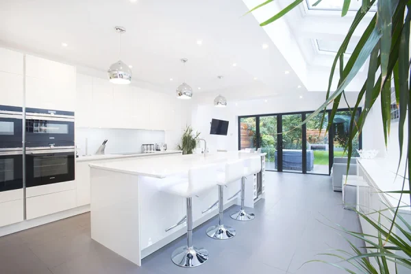 Side Return Extension in Lewisham, SE12, by Build Team (photo 3)