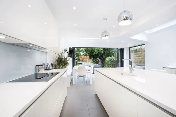 Side Return Extension in Lewisham, SE12, by Build Team (photo 5)
