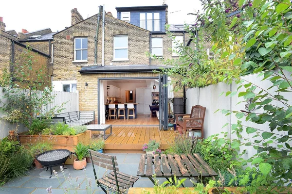 Side Return Extension in Lewisham, SE13, by Build Team (photo 11)