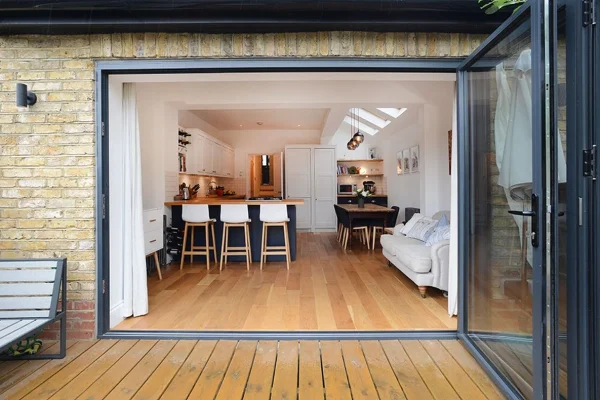 Side Return Extension in Lewisham, SE13, by Build Team (photo 14)