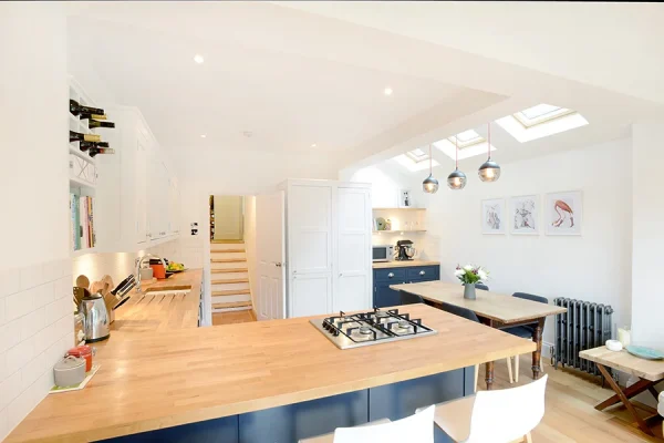 Side Return Extension in Lewisham, SE13, by Build Team (photo 4)