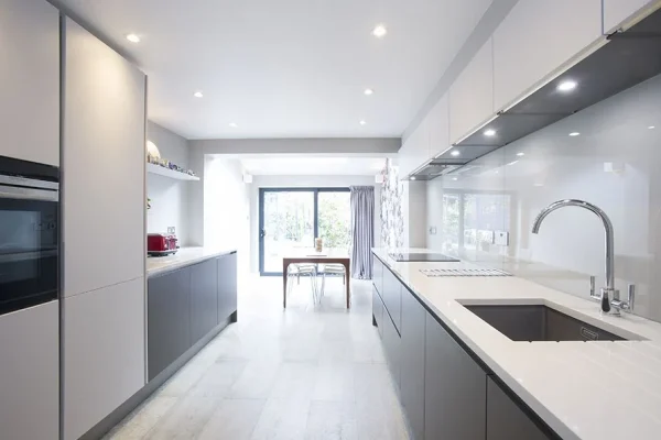 Side Return Extension in Lewisham, SE14, by Build Team
