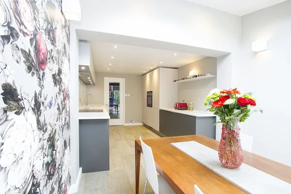 Side Return Extension in Lewisham, SE14, by Build Team (photo 11)
