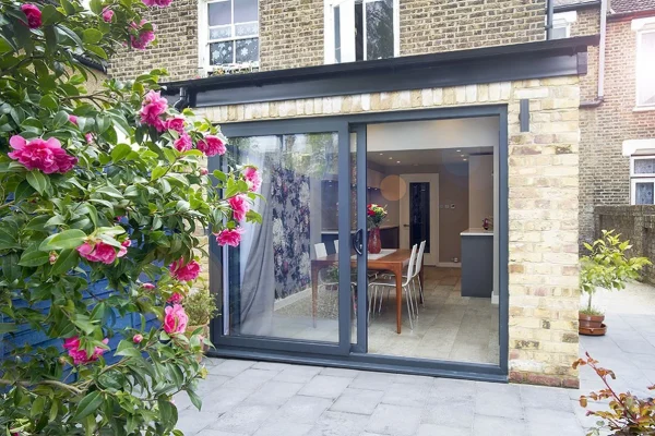 Side Return Extension in Lewisham, SE14, by Build Team (photo 12)