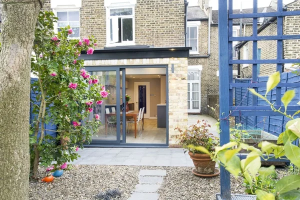 Side Return Extension in Lewisham, SE14, by Build Team (photo 13)