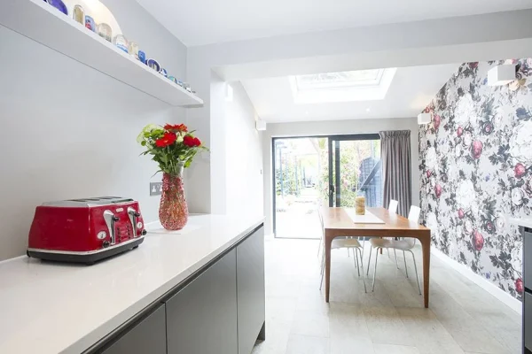 Side Return Extension in Lewisham, SE14, by Build Team (photo 7)