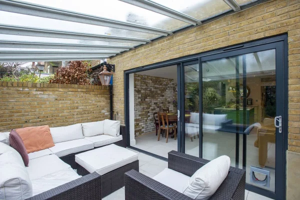 Side Return Extension in Lewisham SE145TU, SE14, by Build Team (photo 11)