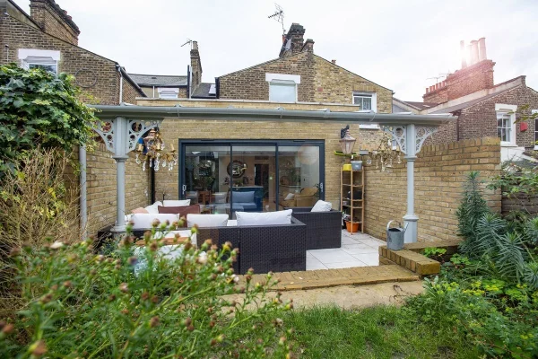 Side Return Extension in Lewisham SE145TU, SE14, by Build Team (photo 13)