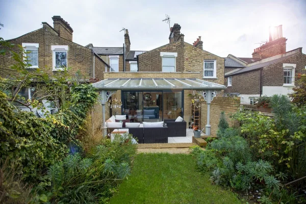 Side Return Extension in Lewisham SE145TU, SE14, by Build Team (photo 14)