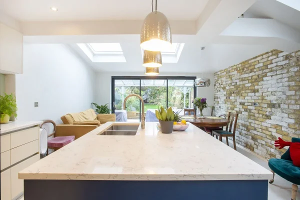 Side Return Extension in Lewisham SE145TU, SE14, by Build Team (photo 2)