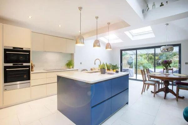 Side Return Extension in Lewisham SE145TU, SE14, by Build Team (photo 4)