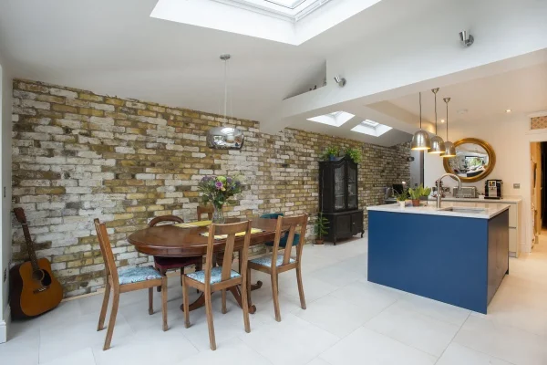 Side Return Extension in Lewisham SE145TU, SE14, by Build Team (photo 5)
