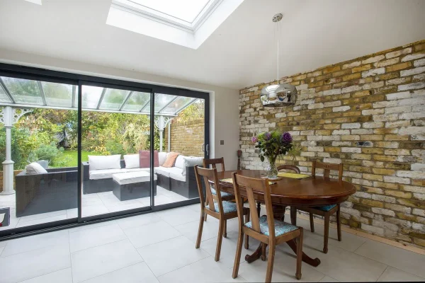 Side Return Extension in Lewisham SE145TU, SE14, by Build Team (photo 6)