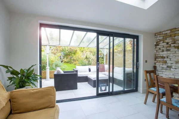 Side Return Extension in Lewisham SE145TU, SE14, by Build Team (photo 7)
