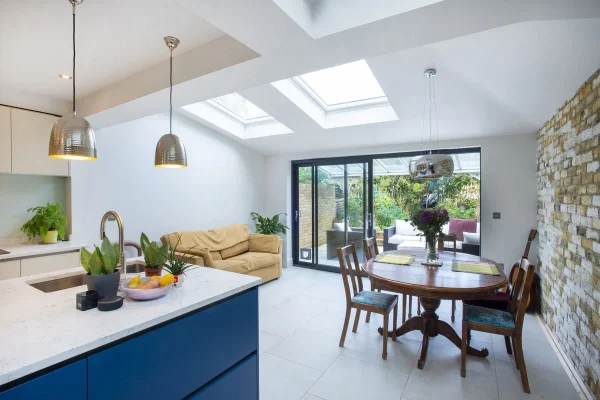 Side Return Extension in Lewisham SE145TU, SE14, by Build Team (photo 8)