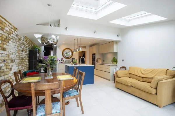 Side Return Extension in Lewisham SE145TU, SE14, by Build Team (photo 9)