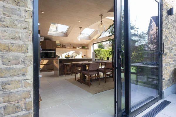 Side Return Extension in Lewisham, SE26, by Build Team (photo 11)