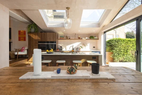 Side Return Extension in Lewisham, SE26, by Build Team (photo 7)