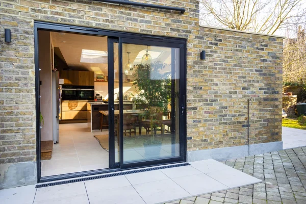 Side Return Extension in Lewisham, SE26, by Build Team (photo 9)