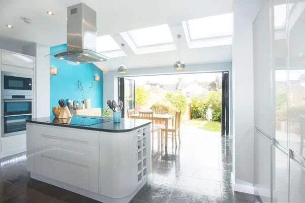 Side Return Extension in Lewisham, SE4, by Build Team