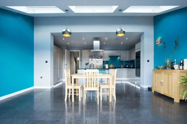 Side Return Extension in Lewisham, SE4, by Build Team (photo 10)