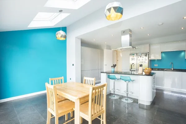 Side Return Extension in Lewisham, SE4, by Build Team (photo 12)