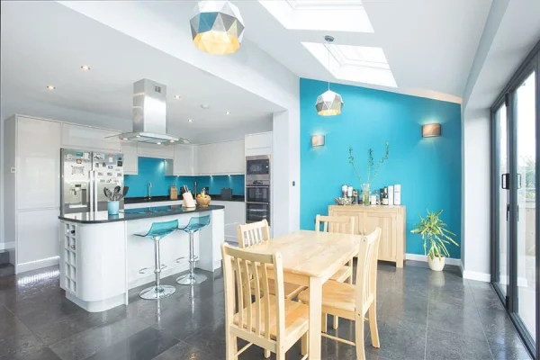 Side Return Extension in Lewisham, SE4, by Build Team (photo 13)