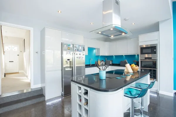 Side Return Extension in Lewisham, SE4, by Build Team (photo 14)