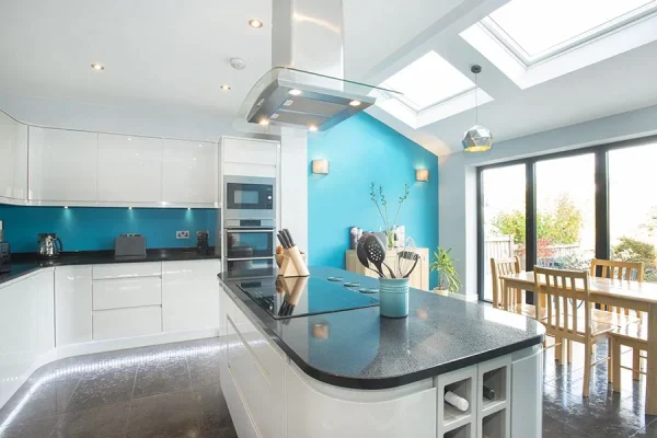 Side Return Extension in Lewisham, SE4, by Build Team (photo 15)