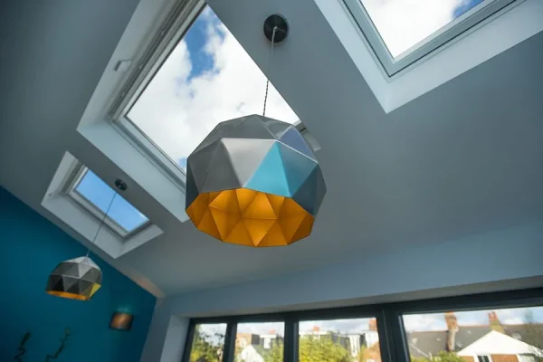 Side Return Extension in Lewisham, SE4, by Build Team (photo 19)