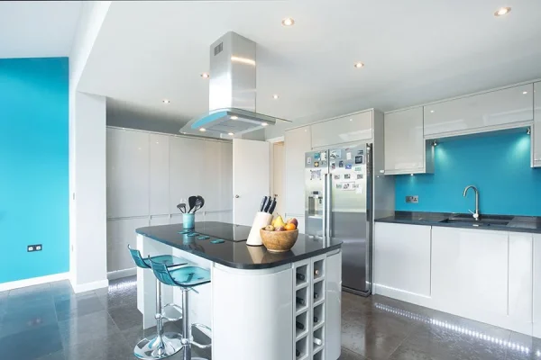 Side Return Extension in Lewisham, SE4, by Build Team (photo 6)