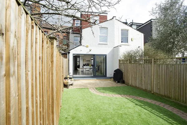Side Return Extension in Redbridge, E11, by Build Team (photo 15)