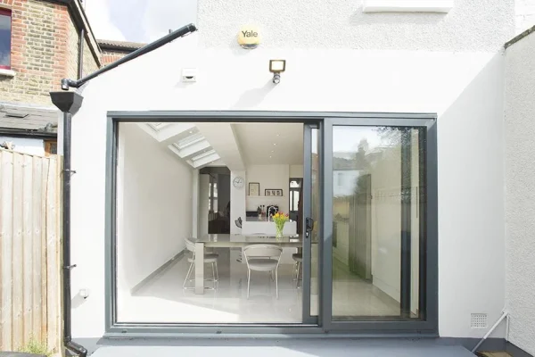 Side Return Extension in Redbridge, E11, by Build Team (photo 16)