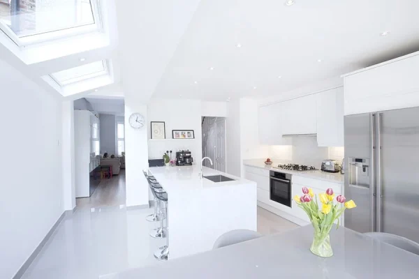 Side Return Extension in Redbridge, E11, by Build Team (photo 5)