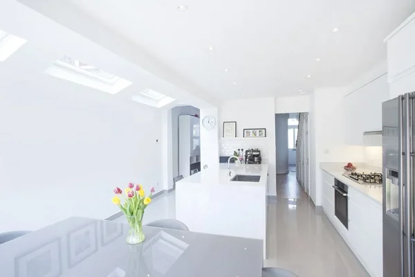 Side Return Extension in Redbridge, E11, by Build Team (photo 6)